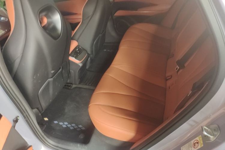 Used BYD Seal 2025 650 Long-Range Version Left Rear Seat