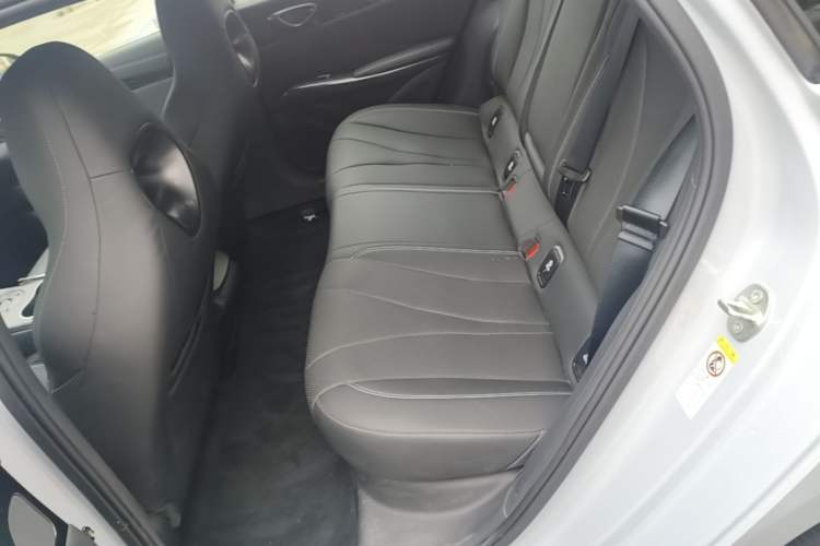 Used BYD Seal 2025 510 Smart Navigation Version Left Rear Seat