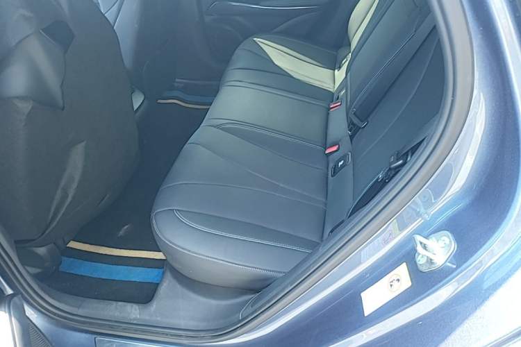 Used BYD Seal 2025 650 Long-Range Version Left Rear Seat