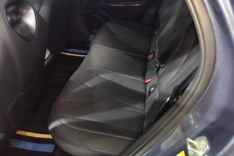 Used BYD Seal 2025 650 Intelligent Driving Version Left Rear Seat