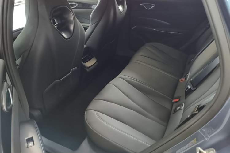 Used BYD Seal 2025 650 Long-Range Version Left Rear Seat