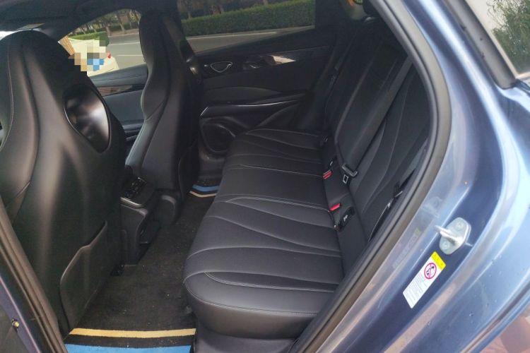 Used BYD Seal 2025 650 Intelligent Driving Version Left Rear Seat