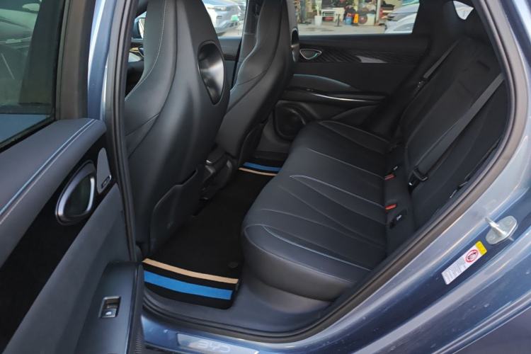 Used BYD Seal 2025 650 Zhihang Edition Left Rear Seat