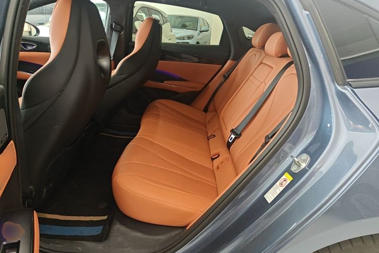 Used BYD Seal 2025 650 Long-Range Version Left Rear Seat