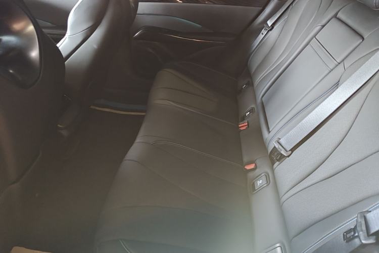 Used BYD Seal 2025 Revised Version 650 Intelligent Driving Edition Left Rear Seat