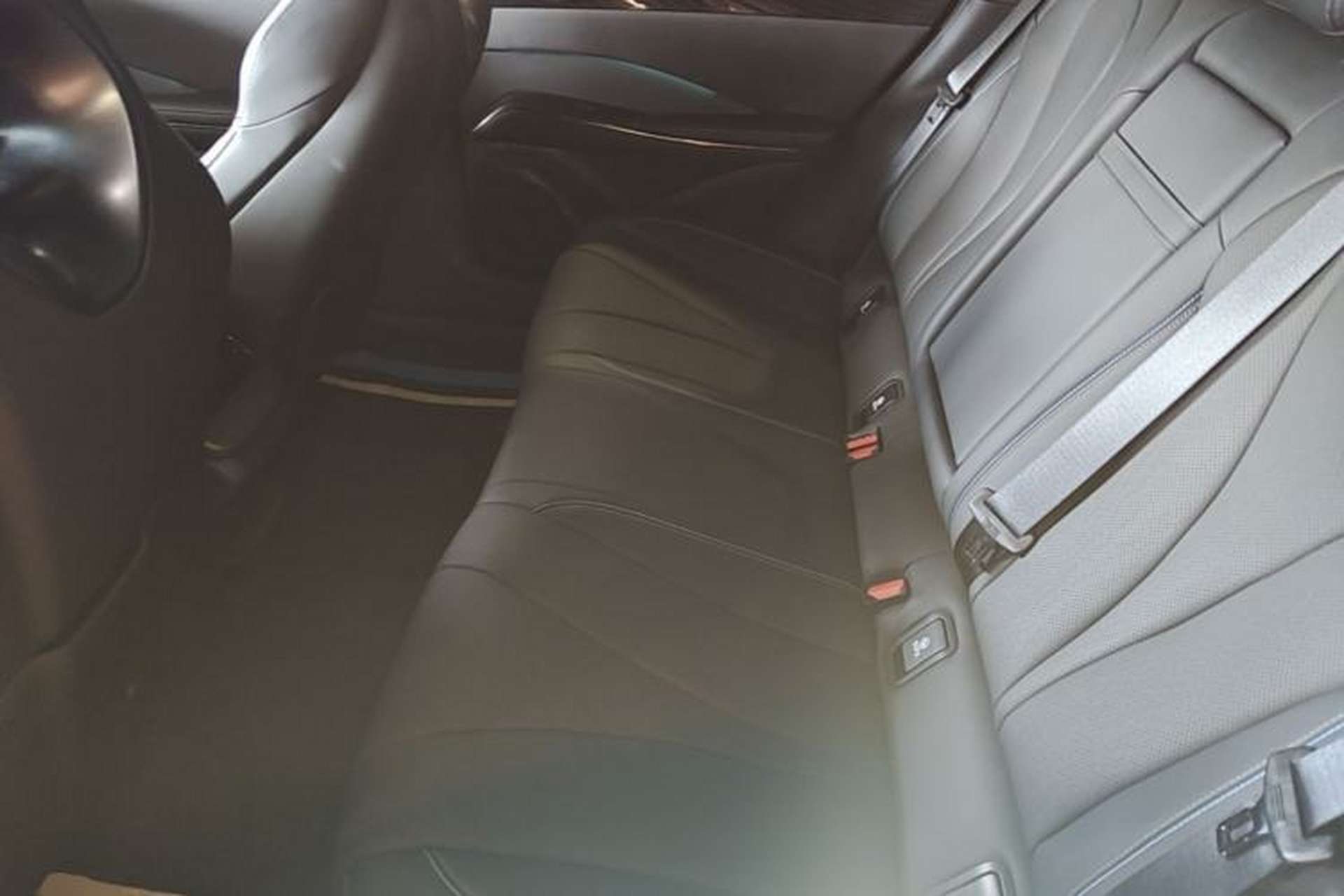 Used BYD Seal 2025 Revised Version 650 Intelligent Driving Edition Left Rear Seat