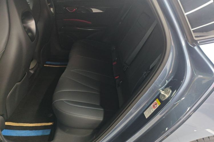 Used BYD Seal 2025 650 Long-Range Version Left Rear Seat