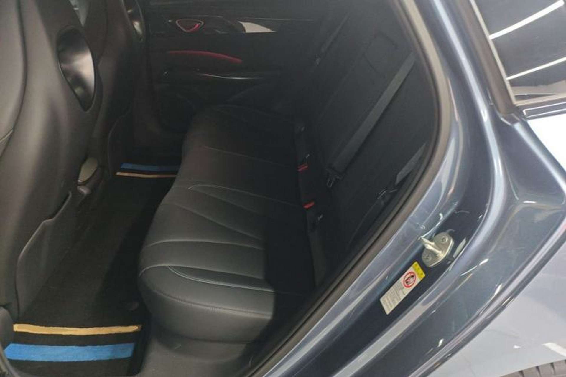 Used BYD Seal 2025 650 Long-Range Version Left Rear Seat