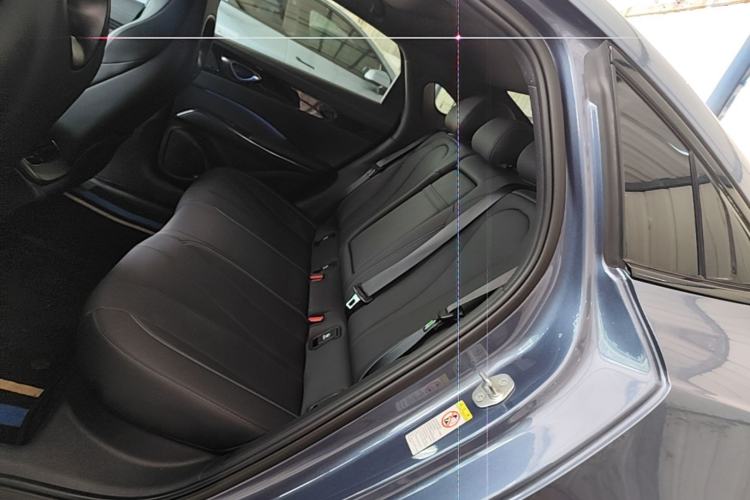 Used BYD Seal 2025 650 Long-Range Version Left Rear Seat
