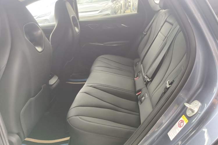 Used BYD Seal 2025 650 Intelligent Driving Version Left Rear Seat