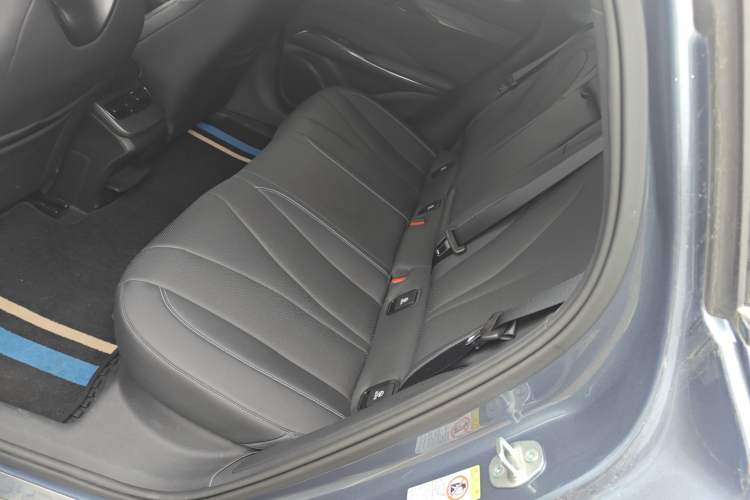 Used BYD Seal 2025 510 Smart Navigation Version Left Rear Seat