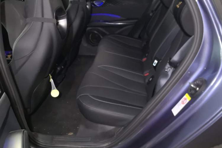 Used BYD Seal 2025 650 Long-Range Version Left Rear Seat
