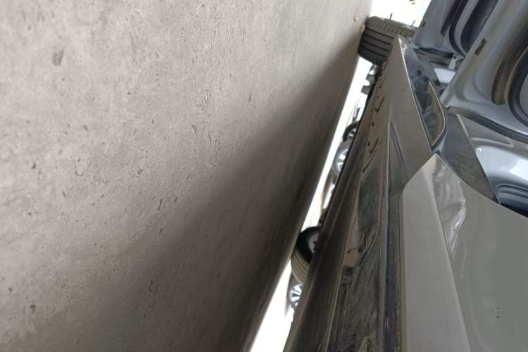 Used BYD Seal 2025 650 Zhihang Edition Left Side Sill