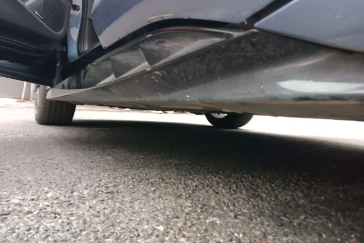 Used BYD Seal 2025 Revised Version 650 Intelligent Driving Edition Left Side Sill