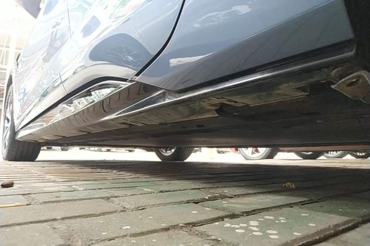 Used BYD Seal 2025 510 Standard Edition Left Side Sill