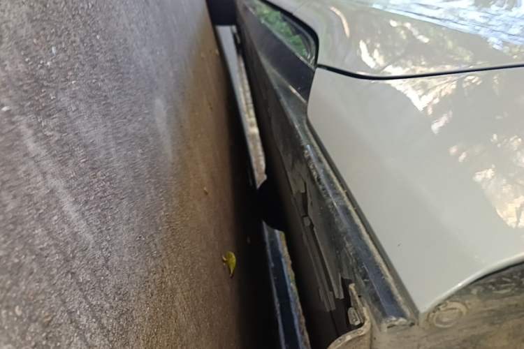 Used BYD Seal 2025 Revised Version 650 Intelligent Driving Edition Left Side Sill