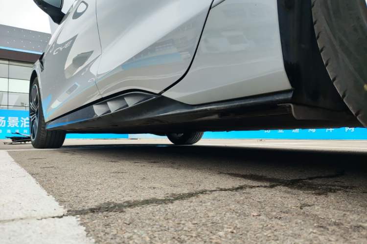 Used BYD Seal 2025 650 Intelligent Driving Version Left Side Sill