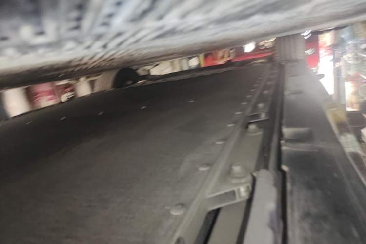 Used BYD Seal 2025 650 Long-Range Version Left Side Sill
