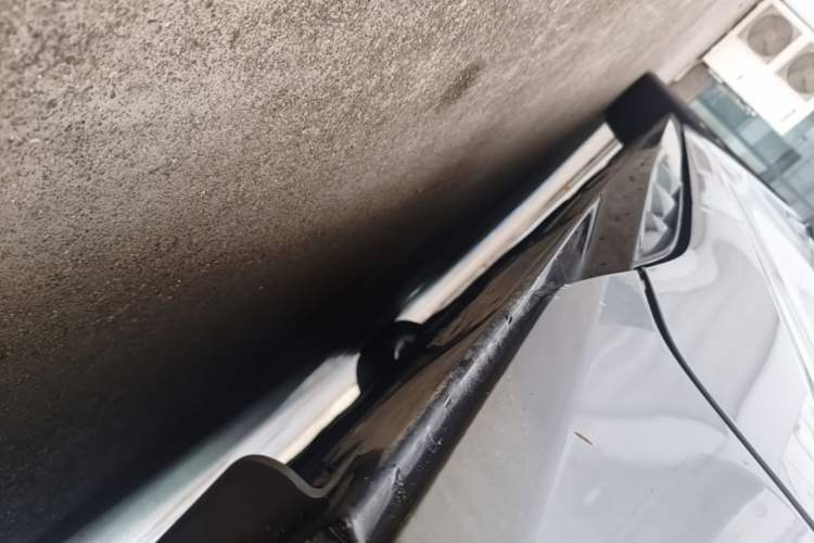Used BYD Seal 2025 510 Smart Navigation Version Left Side Sill