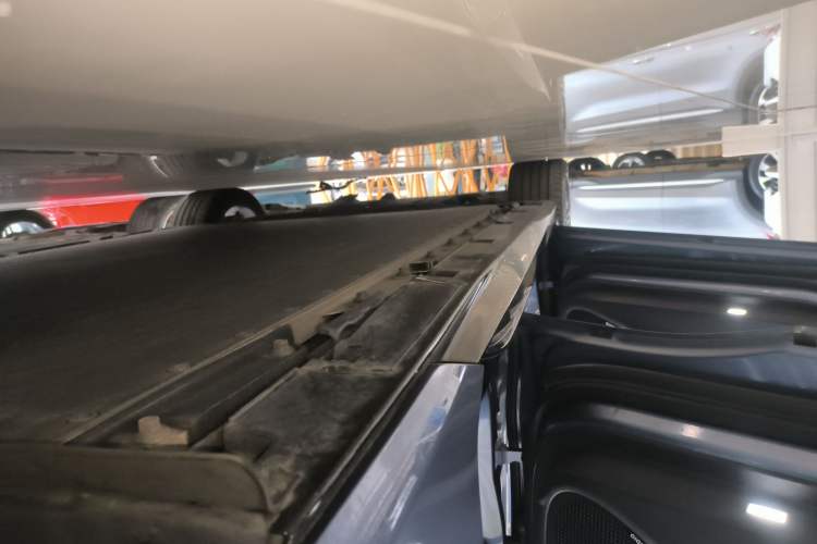 Used BYD Seal 2025 650 Intelligent Driving Version Left Side Sill