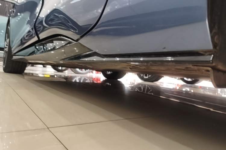 Used BYD Seal 2025 650 Long-Range Version Left Side Sill