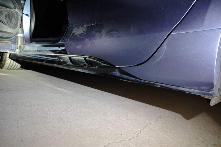 Used BYD Seal 2025 650 Zhihang Edition Left Side Sill