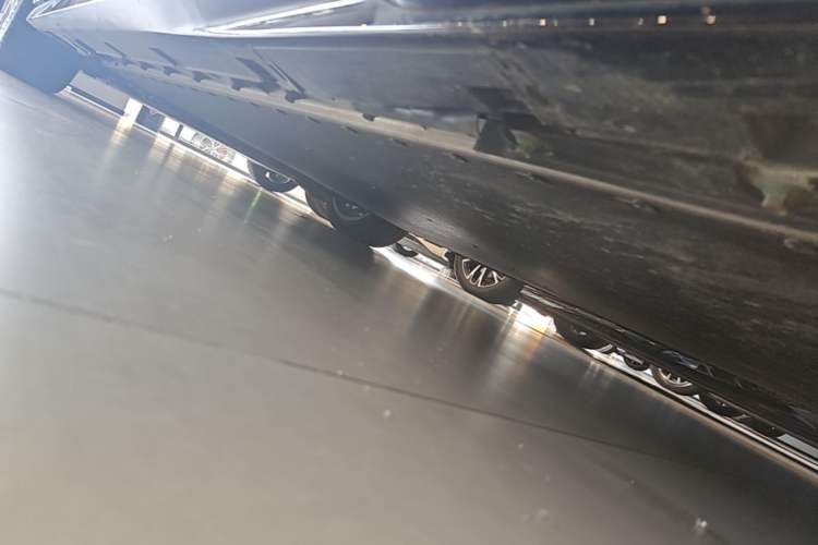 Used BYD Seal 2025 Revised Version 650 Intelligent Driving Edition Left Side Sill