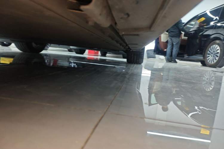 Used BYD Seal 2025 650 Long-Range Version Left Side Sill