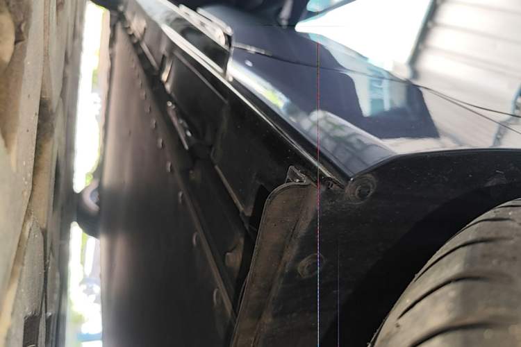 Used BYD Seal 2025 650 Long-Range Version Left Side Sill
