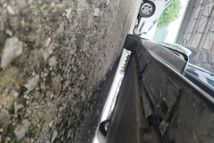 Used BYD Seal 2025 650 Intelligent Driving Version Left Side Sill