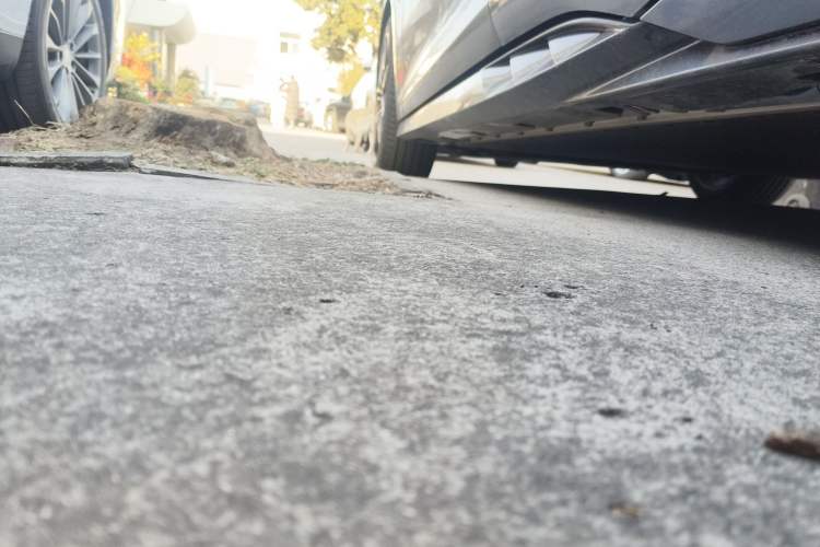 Used BYD Seal 2025 650 Intelligent Driving Version Left Side Sill