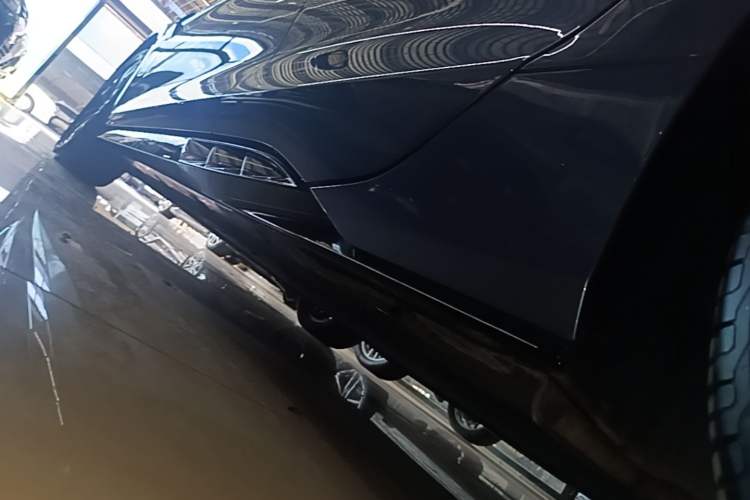 Used BYD Seal 2025 510 Standard Edition Left Side Sill