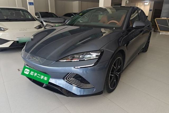 Used BYD Seal 2025 650 Long-Range Version