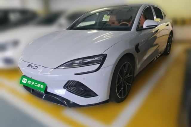 Used BYD Seal 2025 650 Long-Range Version