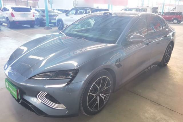 Used BYD Seal 2025 600 All-Wheel Drive Intelligent Driving Version