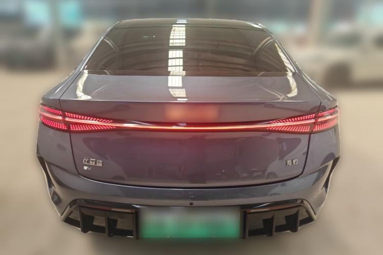 Used BYD Seal 2025 650 Long-Range Version Rear