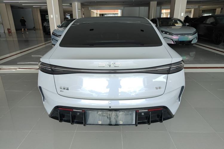 Used BYD Seal 2025 650 Long-Range Version Rear