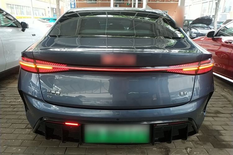 Used BYD Seal 2025 510 Standard Edition Rear