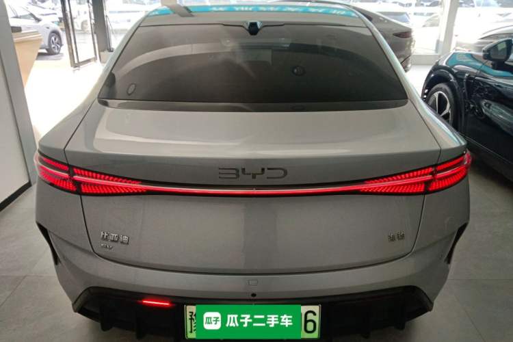 Used BYD Seal 2025 650 Intelligent Driving Version Rear