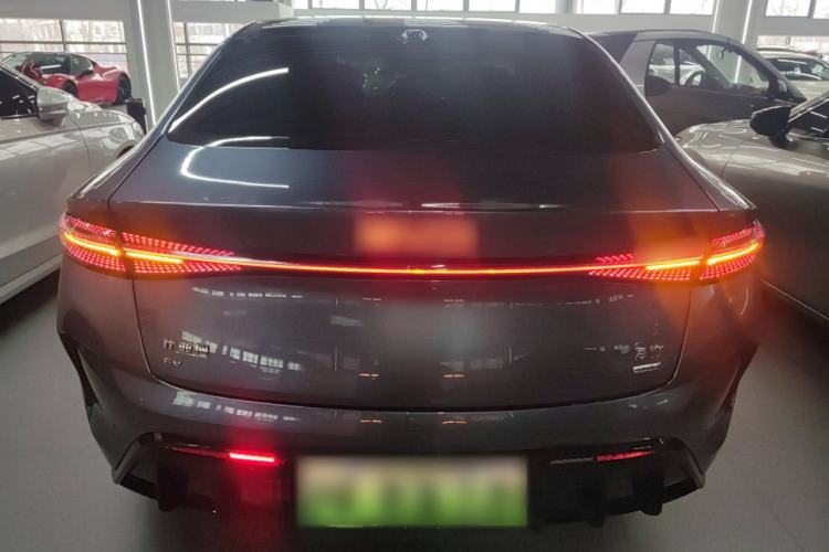 Used BYD Seal 2025 650 Zhihang Edition Rear