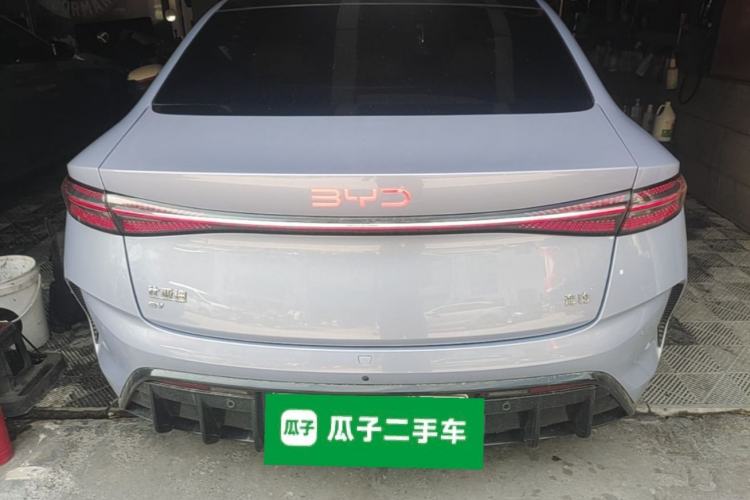 Used BYD Seal 2025 650 Long-Range Version Rear