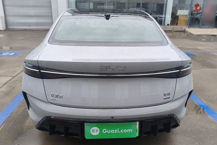 Used BYD Seal 2025 510 Smart Navigation Version Rear