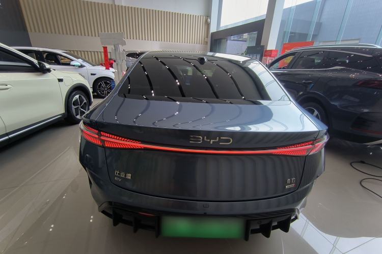 Used BYD Seal 2025 650 Intelligent Driving Version Rear