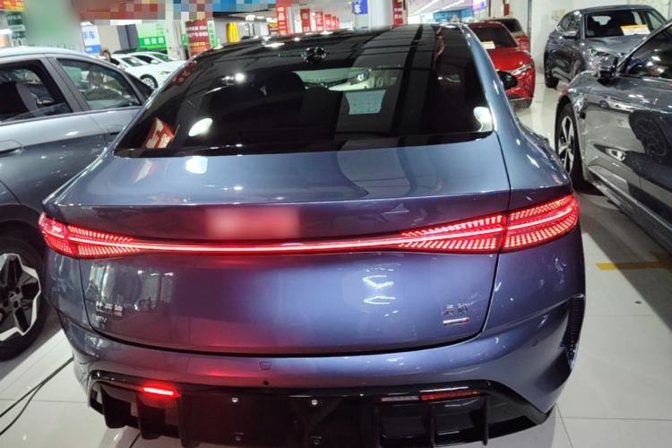 Used BYD Seal 2025 650 Intelligent Driving Version Rear