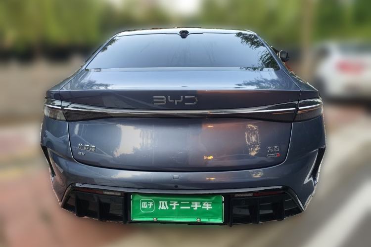 Used BYD Seal 2025 650 Intelligent Driving Version Rear