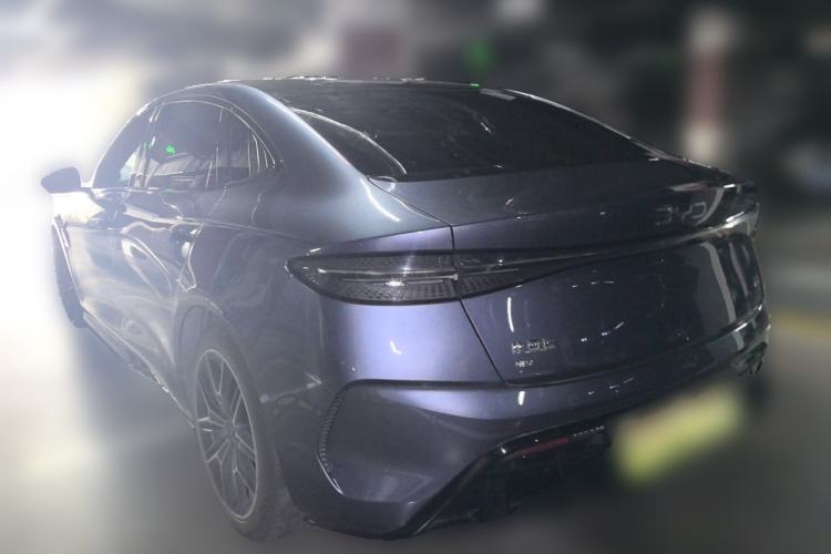 Used BYD Seal 2025 650 Long-Range Version Rear Left 45 Deg
