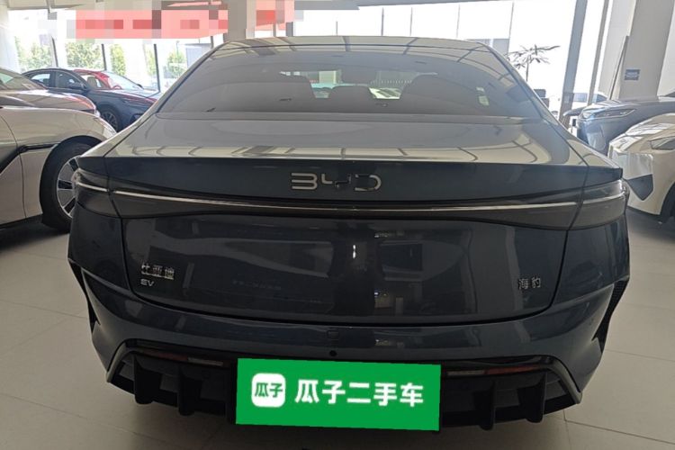 Used BYD Seal 2025 650 Long-Range Version Rear