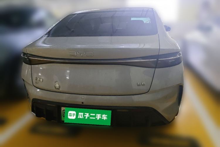 Used BYD Seal 2025 650 Long-Range Version Rear
