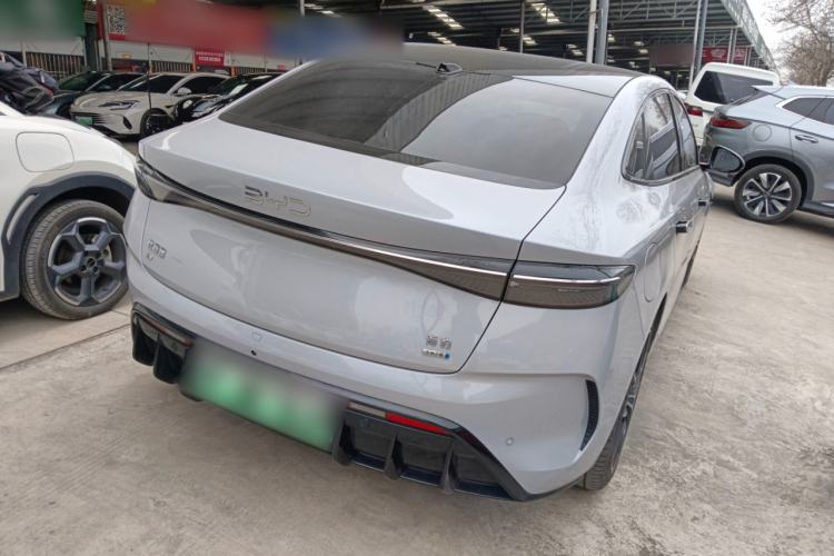 Used BYD Seal 2025 650 Zhihang Edition Rear Right 45 Deg