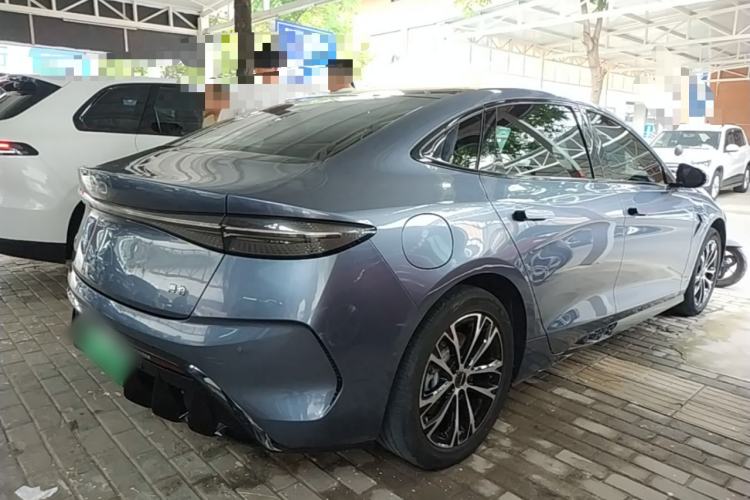 Used BYD Seal 2025 510 Standard Edition Rear Right 45 Deg